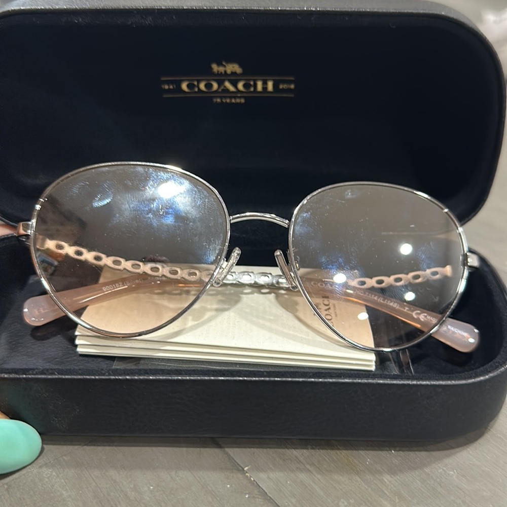 Coach sunglasses